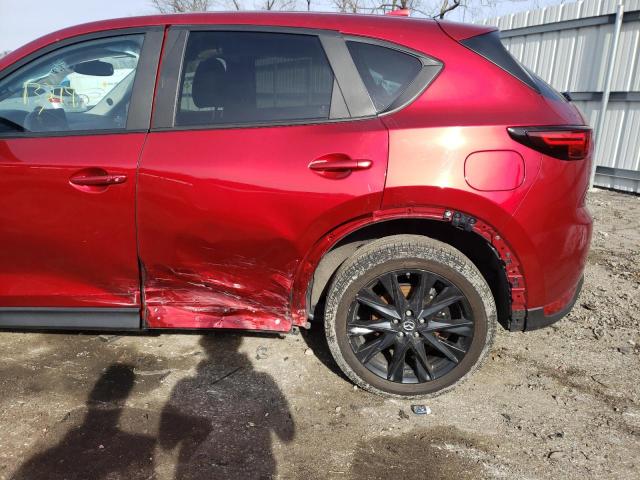 MAZDA CX-5 GRAND TOURING 2020