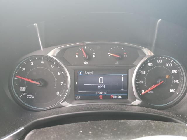 CHEVROLET EQUINOX LT 2021