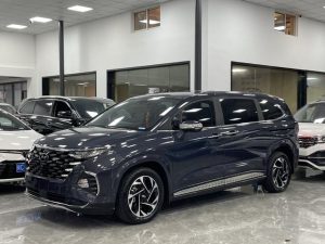 Hyundai Custo 2021