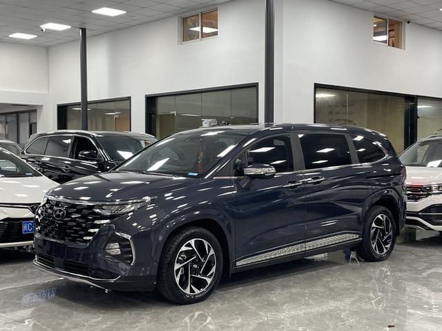 Hyundai Custo 2021
