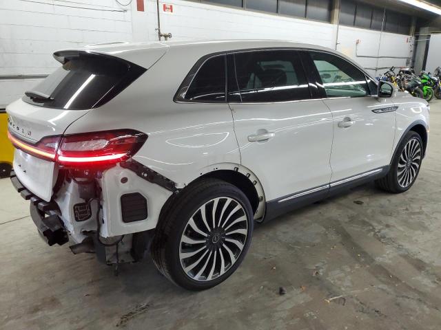 LINCOLN NAUTILUS BLACK LABEL 2023