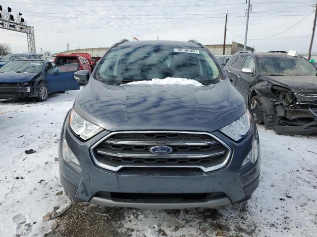 FORD ECOSPORT TITANIUM 2022