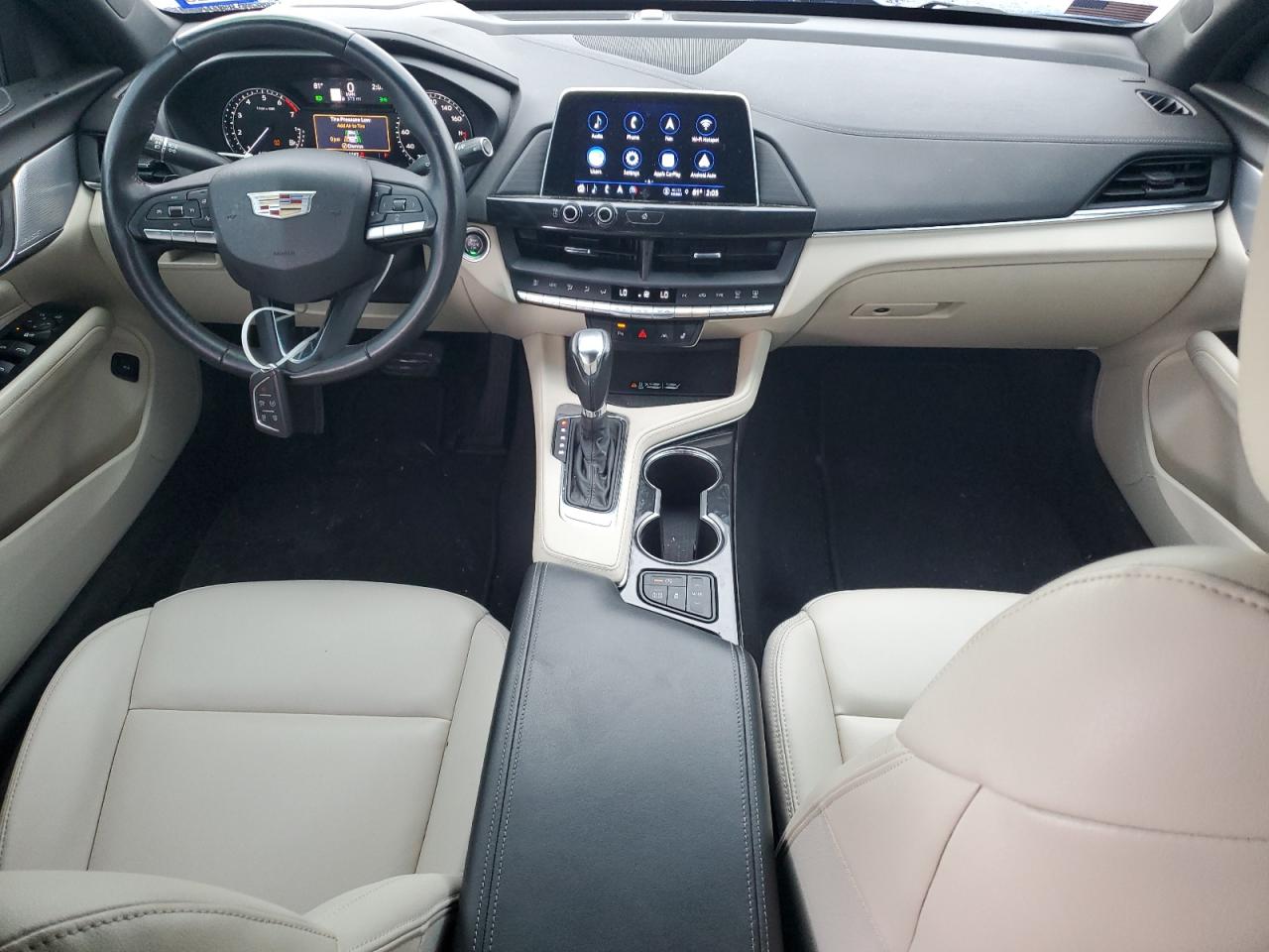 CADILLAC CT4 LUXURY 2023