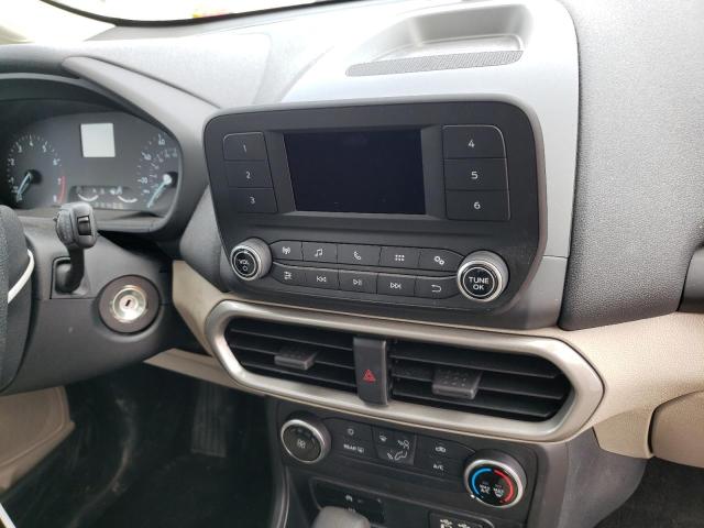 FORD ECOSPORT S 2020