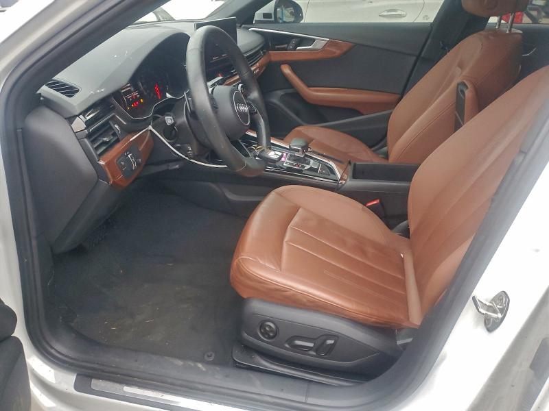 AUDI A4 PREMIUM 40 2021