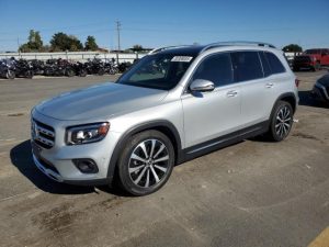 MERCEDES-BENZ GLB 250 4MATIC 2023
