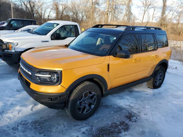 FORD BRONCO SPORT BADLANDS 2021