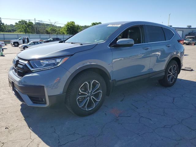 HONDA CR-V EXL 2021
