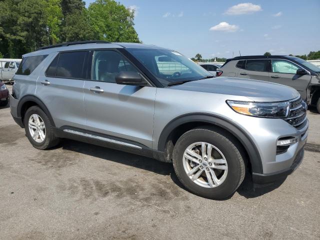 FORD EXPLORER XLT 2022