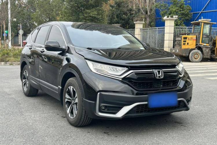 Honda CR-V 240TURBO CVT 2021