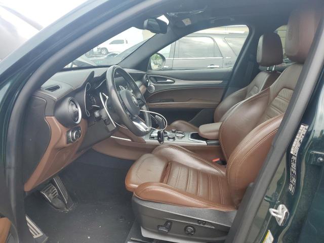 ALFA ROMEO STELVIO TI 2019