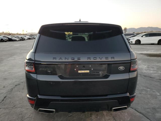 LAND ROVER RANGE ROVER SPORT HST 2021
