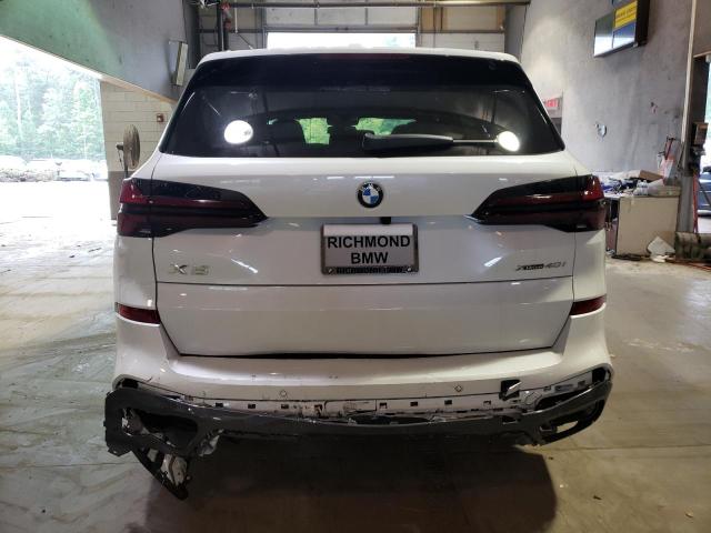 BMW X5 XDRIVE40I 2024