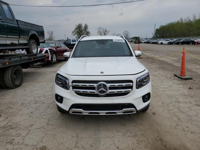 MERCEDES-BENZ GLB 250 4MATIC 2022