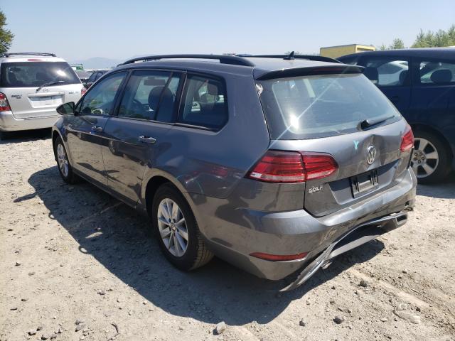 VOLKSWAGEN GOLF SPORTWAGEN S 2019