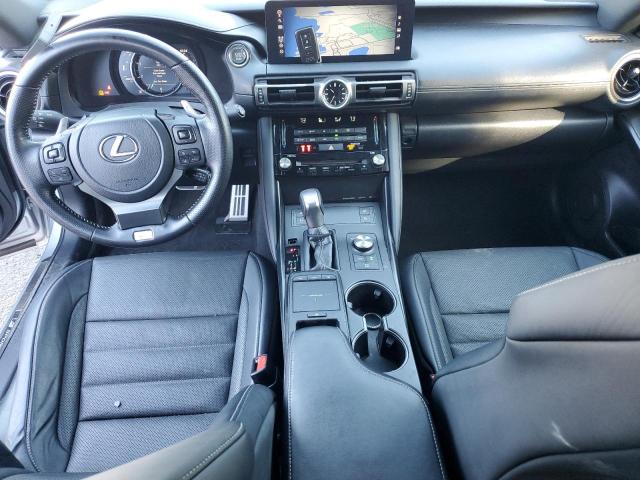 LEXUS IS 350 F SPORT 2021