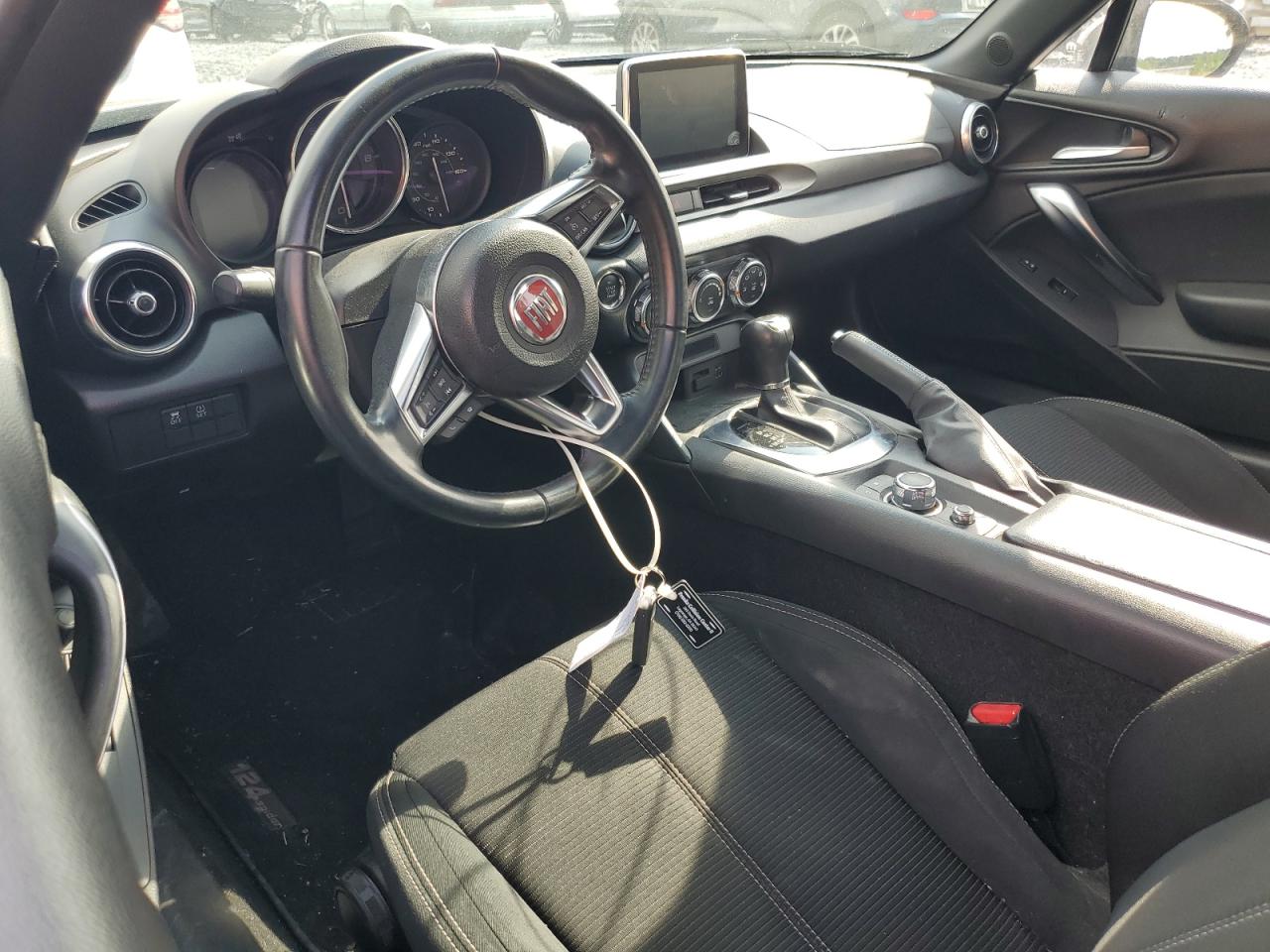 FIAT 124 SPIDER CLASSICA 2017
