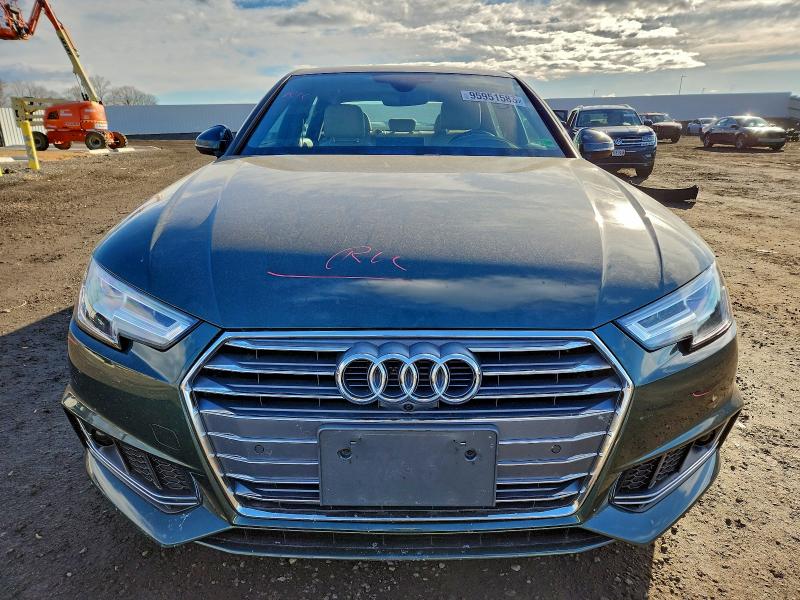 AUDI A4 PRESTIGE 2017