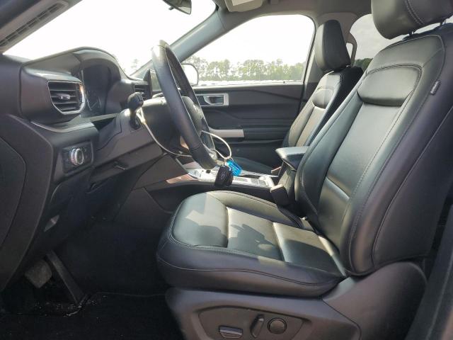 FORD EXPLORER XLT 2022