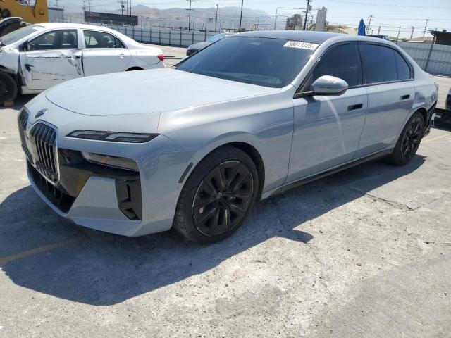 BMW 740 I 2023