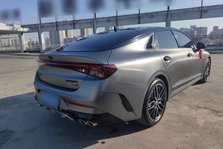 KIA K5 GT LINE 2020
