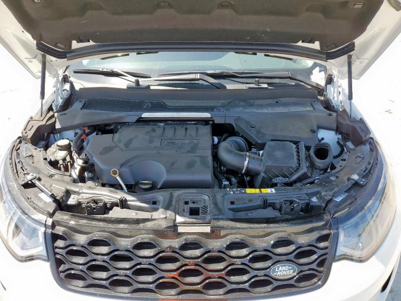LAND ROVER DISCOVERY SPORT S 2025