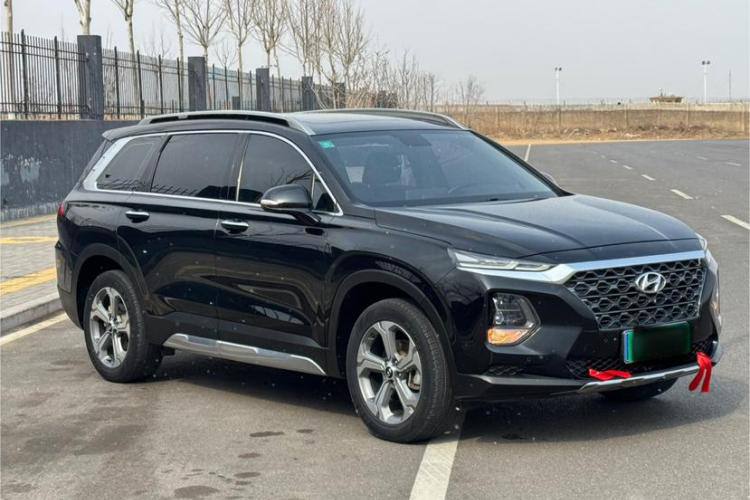 HYUNDAI SANTA FE 2020
