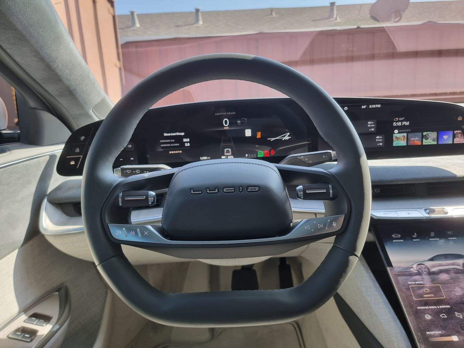 Lucid Air Dream Edition 2022