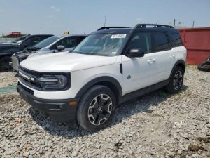FORD BRONCO SPORT OUTER BANKS 2023