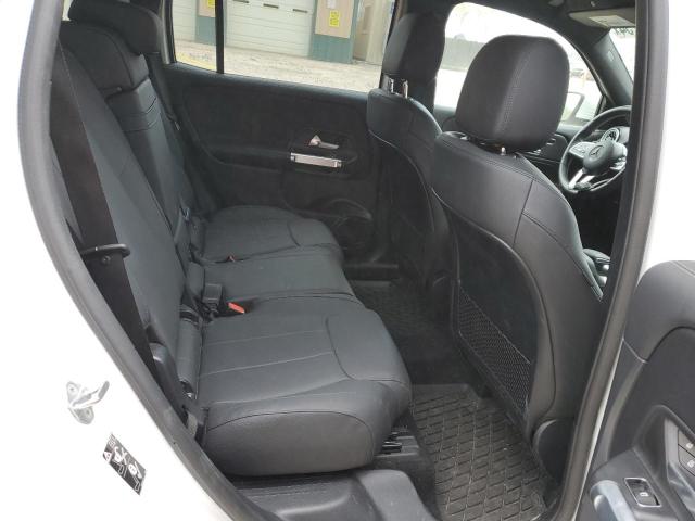MERCEDES-BENZ GLB 250 4MATIC 2022