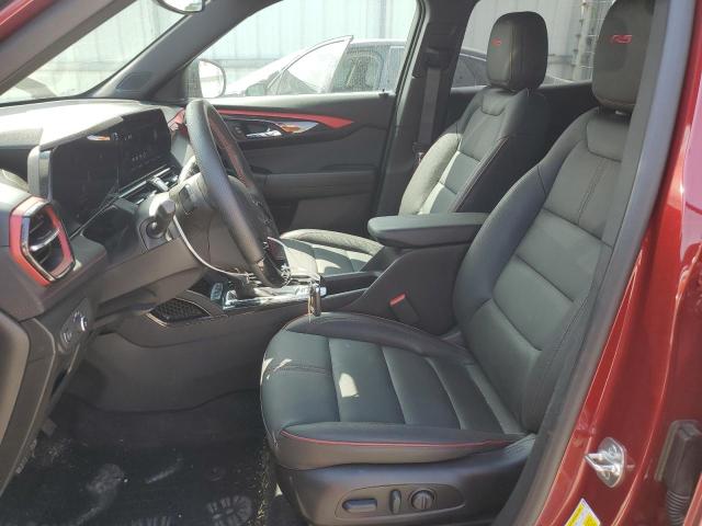 CHEVROLET TRAILBLAZER RS 2025