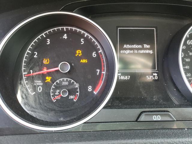 VOLKSWAGEN GOLF 2021