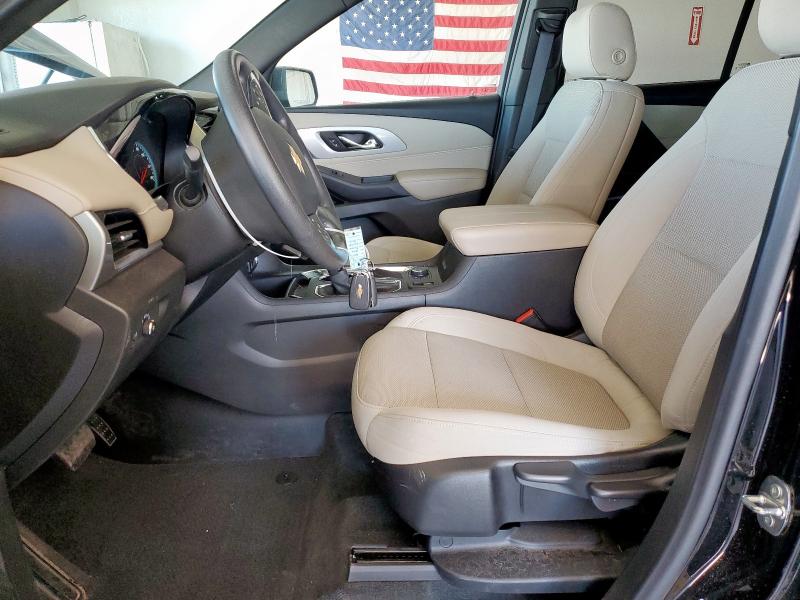 CHEVROLET TRAVERSE LS 2022