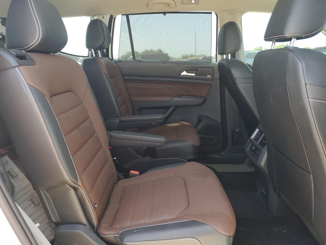 VOLKSWAGEN ATLAS SEL PREMIUM R-LINE 2022