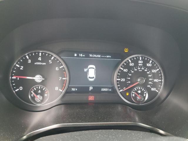 KIA TELLURIDE SX 2021