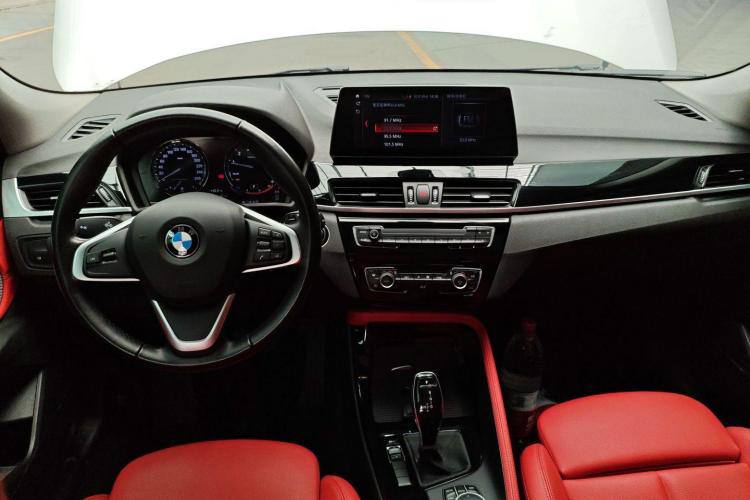 BMW X2 SDRIVE20I 2021