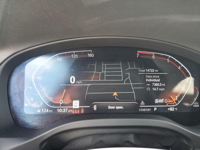 BMW X3 XDRIVE30I 2022