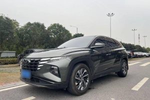 HYUNDAI TUCSON L 2021