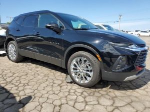 CHEVROLET BLAZER 2LT 2022