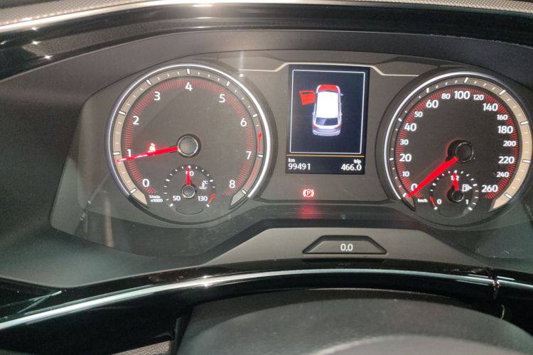Volkswagen Tayron 2021
