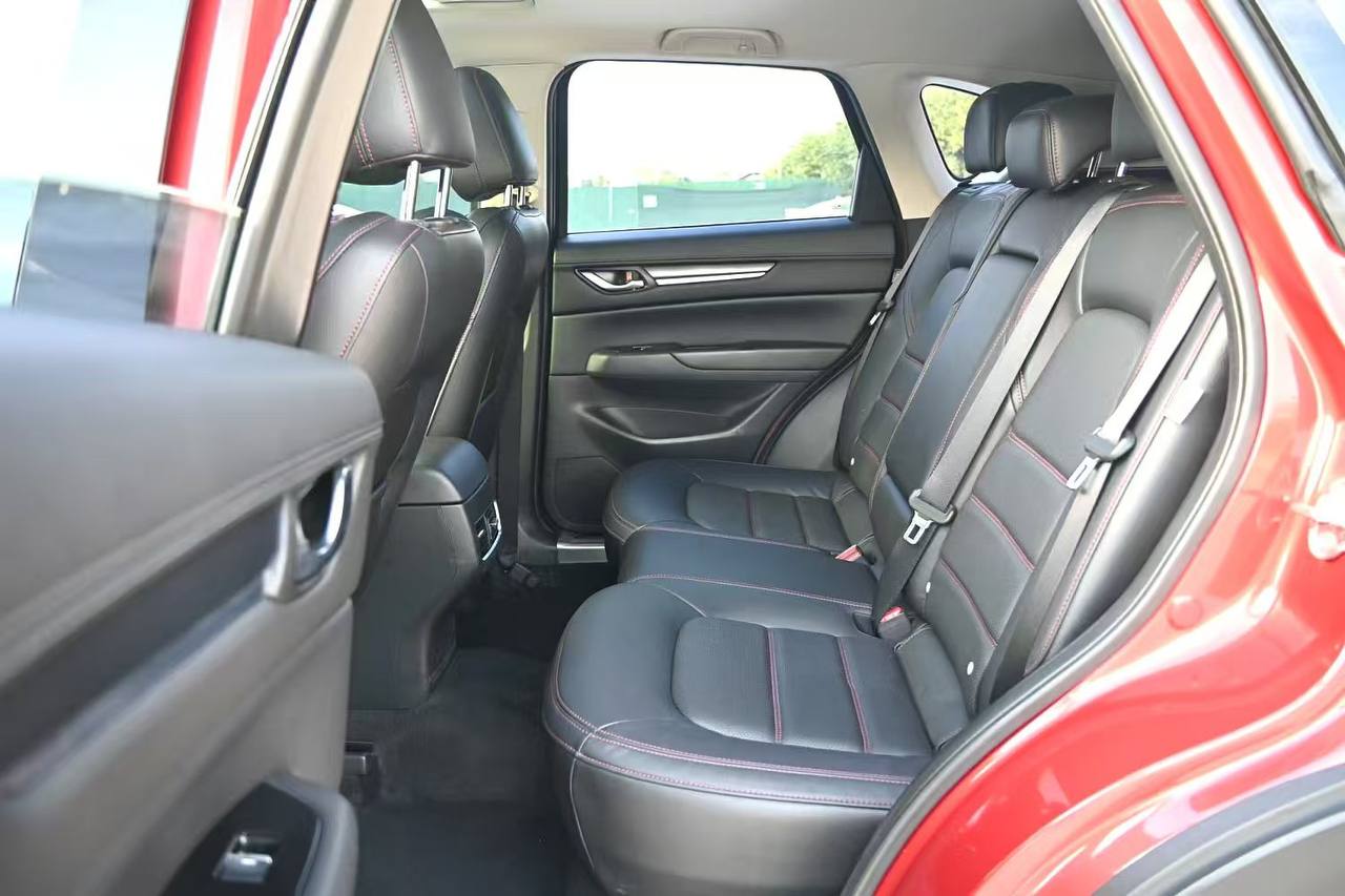 MAZDA CX-5 2021