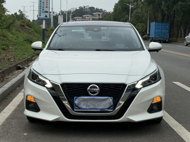 NISSAN ALTIMA 2021