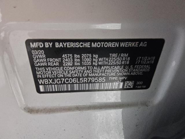 BMW X1 SDRIVE28I 2020