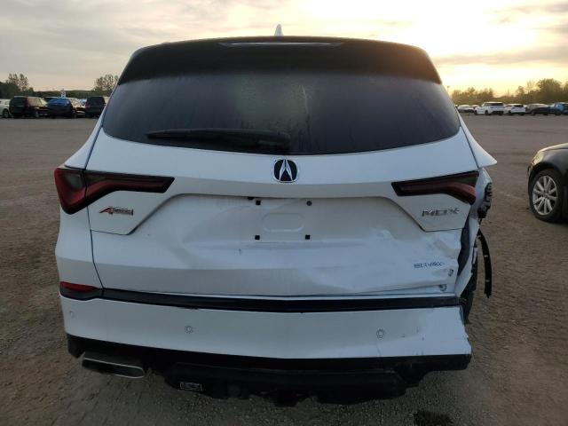 ACURA MDX A-SPEC 2022