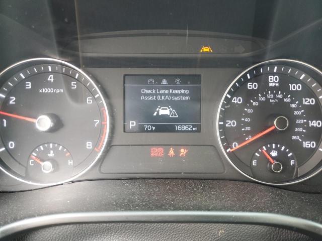 KIA FORTE FE 2021