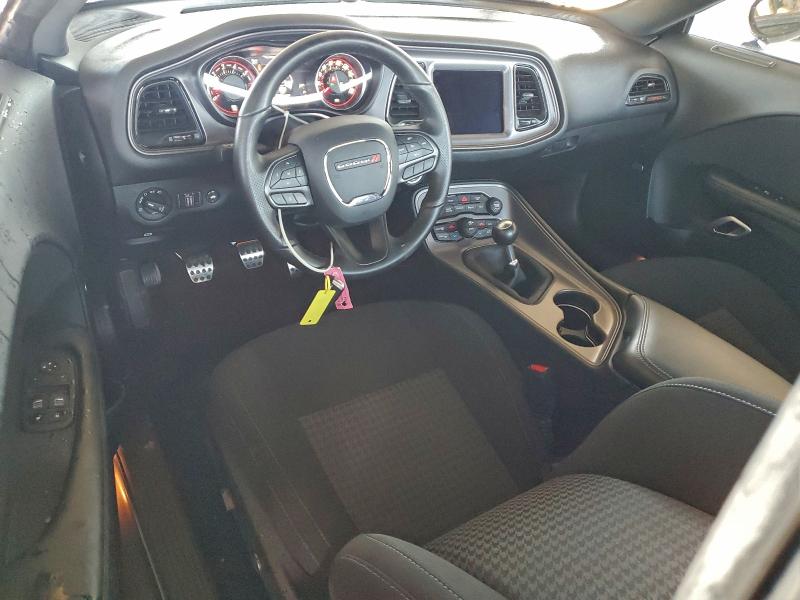 DODGE CHALLENGER R/T SCAT PACK 2023