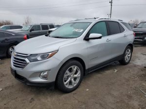 CHEVROLET EQUINOX PREMIER 2021
