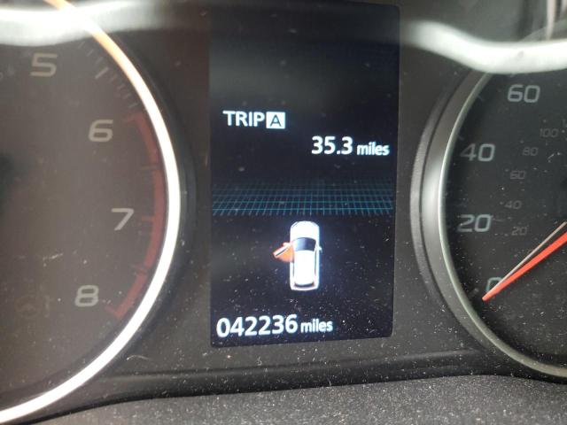 MITSUBISHI ECLIPSE CROSS SE 2019