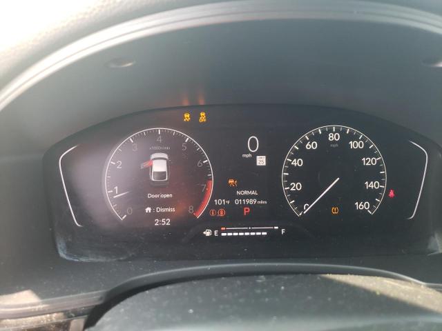 HONDA CIVIC SPORT 2024