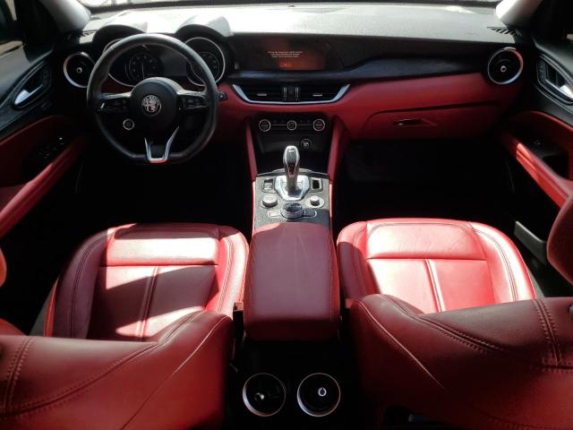 ALFA ROMEO STELVIO 2020